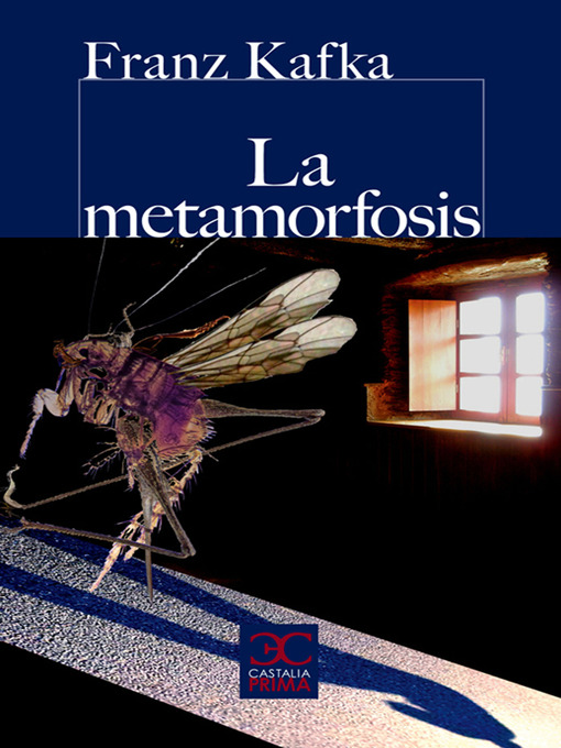 Title details for La metamorfosis by Franz Kafka - Wait list